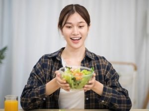 Como lidar com “tentação” de alimentos durante suplementação