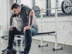 O impacto da estética corporal no sucesso com suplementos