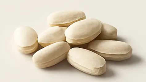 Acido Pantotenico Vitamina B5