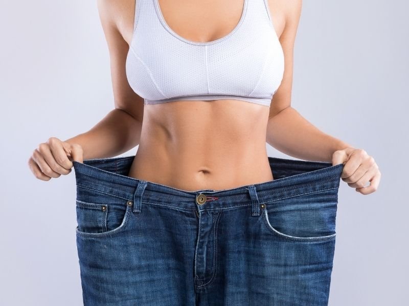 Suplemento para queimar gordura abdominal: mitos e verdades